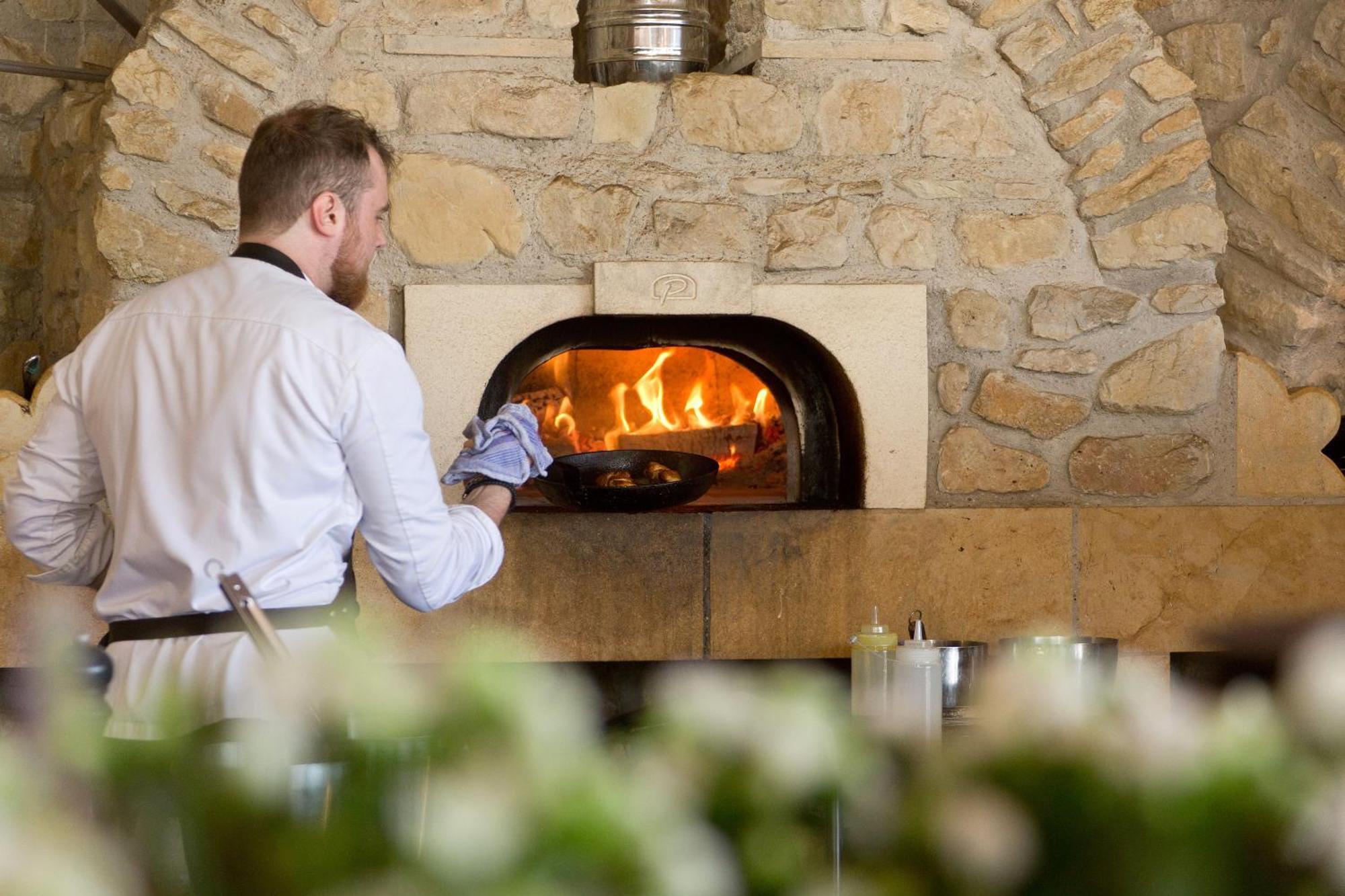 Domaine De La Klauss & Spa, Restaurant Gastronomique Le K Montenach Luaran gambar