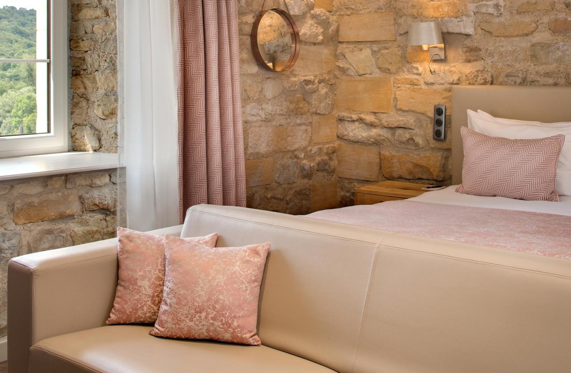 Domaine De La Klauss & Spa, Restaurant Gastronomique Le K Montenach Luaran gambar