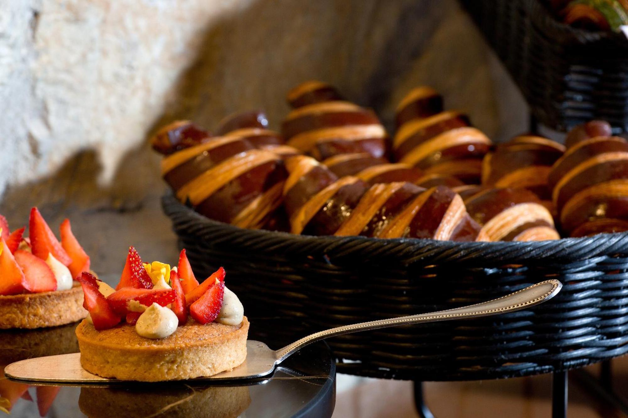 Domaine De La Klauss & Spa, Restaurant Gastronomique Le K Montenach Luaran gambar