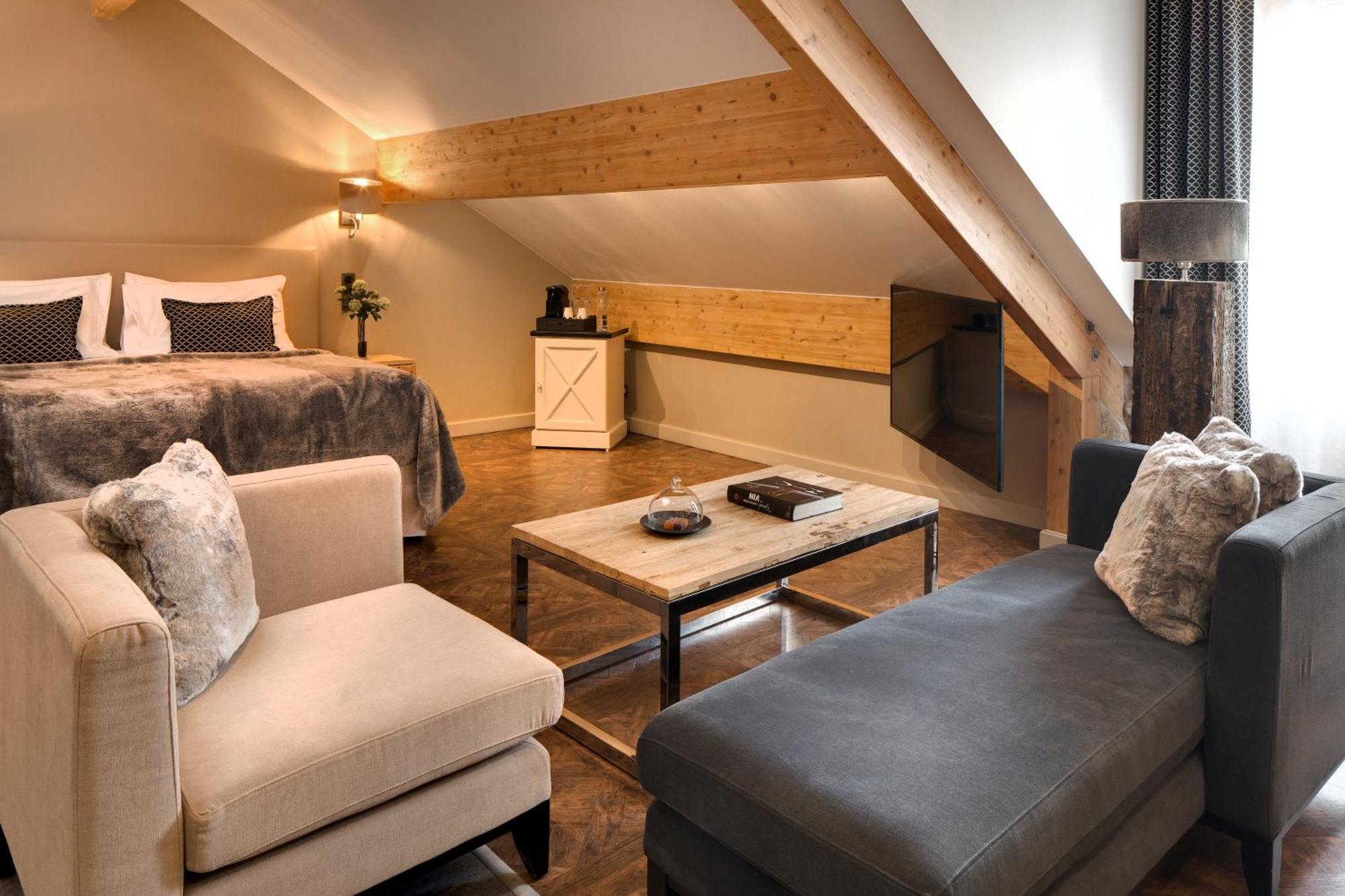 Domaine De La Klauss & Spa, Restaurant Gastronomique Le K Montenach Luaran gambar