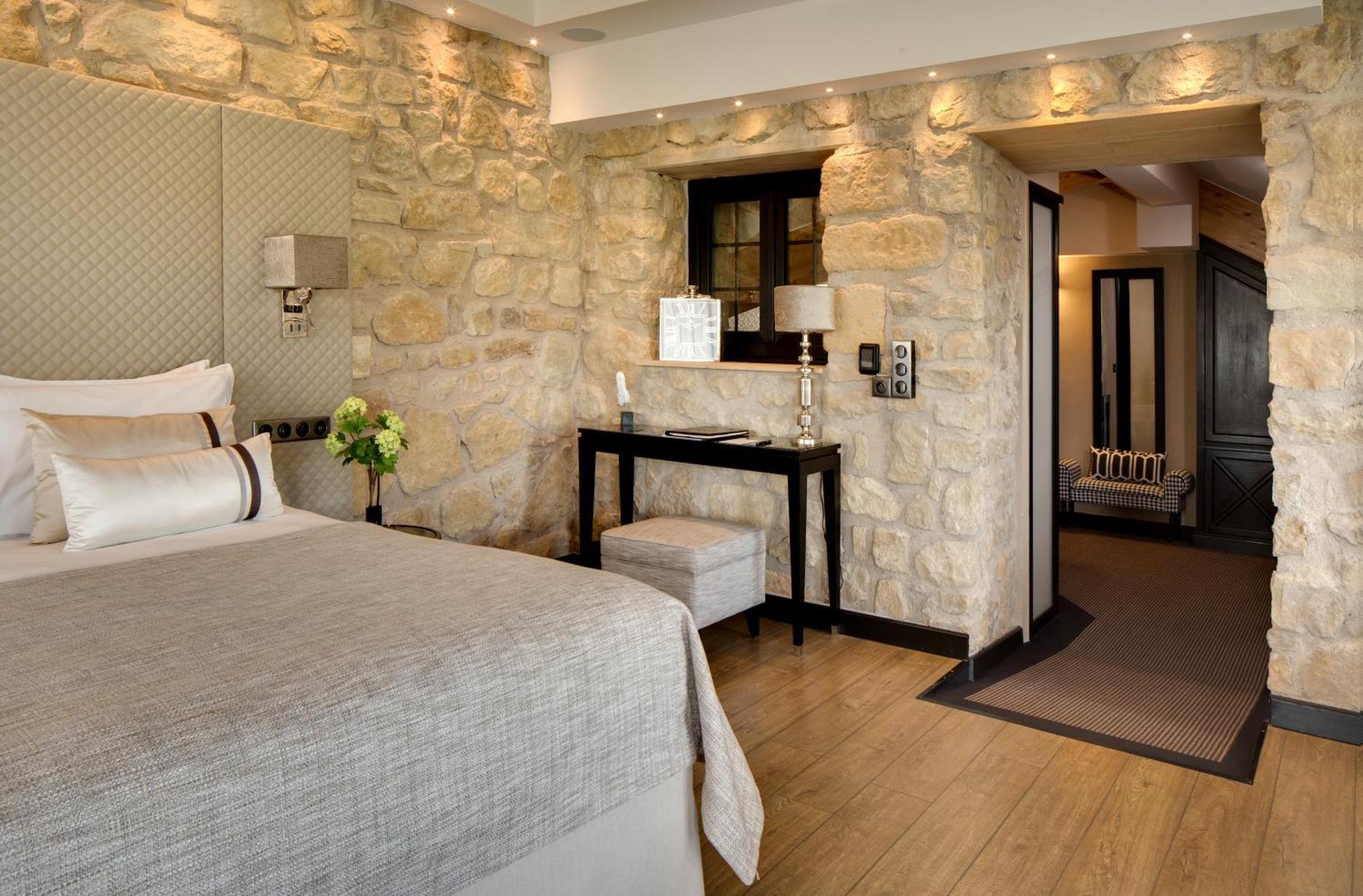 Domaine De La Klauss & Spa, Restaurant Gastronomique Le K Montenach Luaran gambar