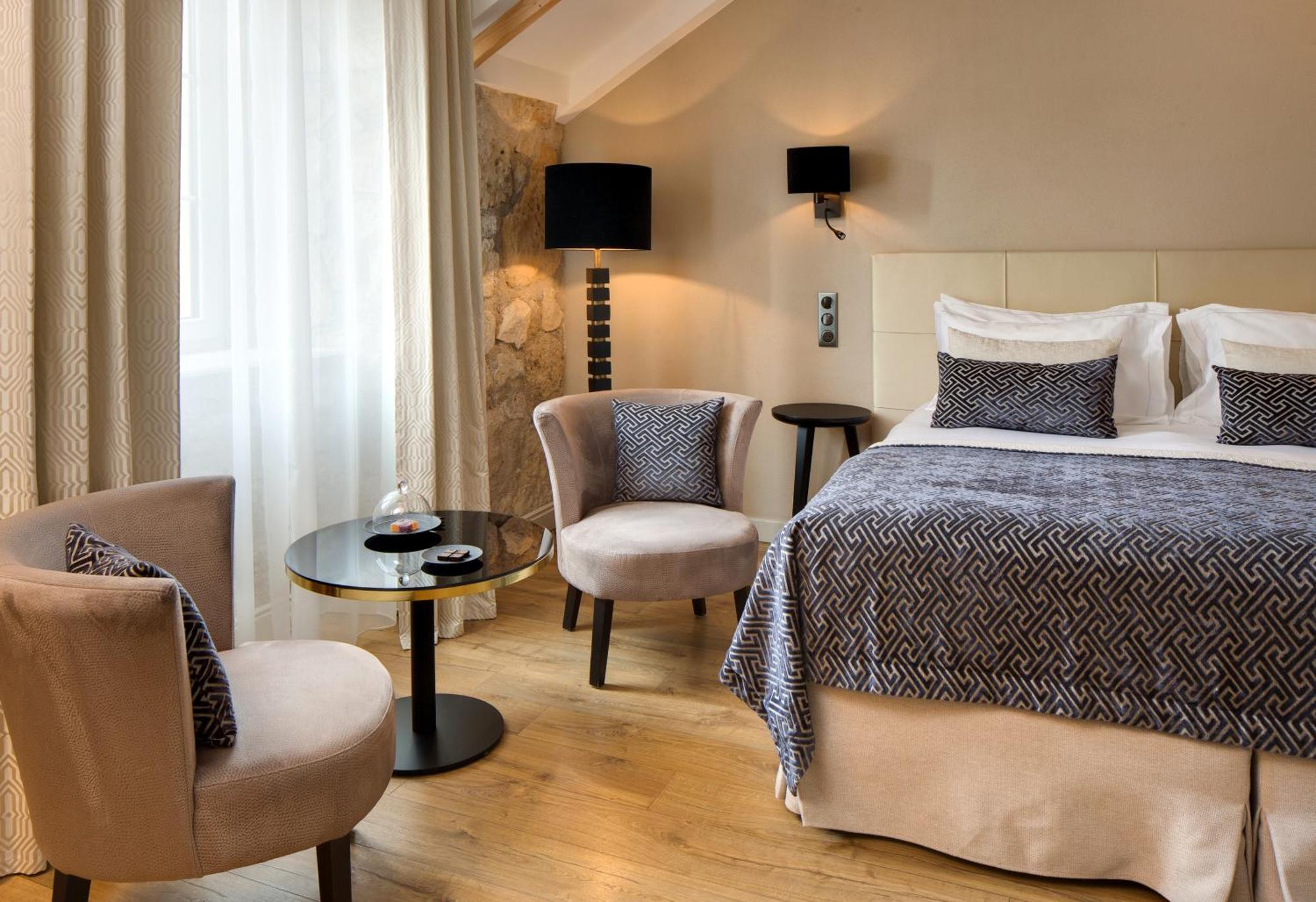 Domaine De La Klauss & Spa, Restaurant Gastronomique Le K Montenach Luaran gambar