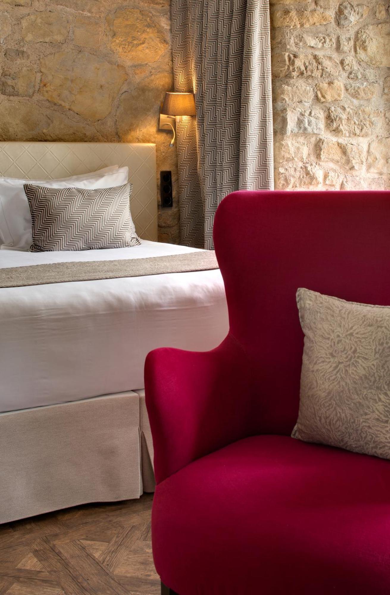Domaine De La Klauss & Spa, Restaurant Gastronomique Le K Montenach Luaran gambar
