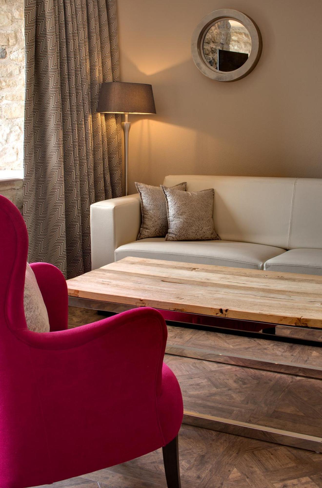 Domaine De La Klauss & Spa, Restaurant Gastronomique Le K Montenach Luaran gambar
