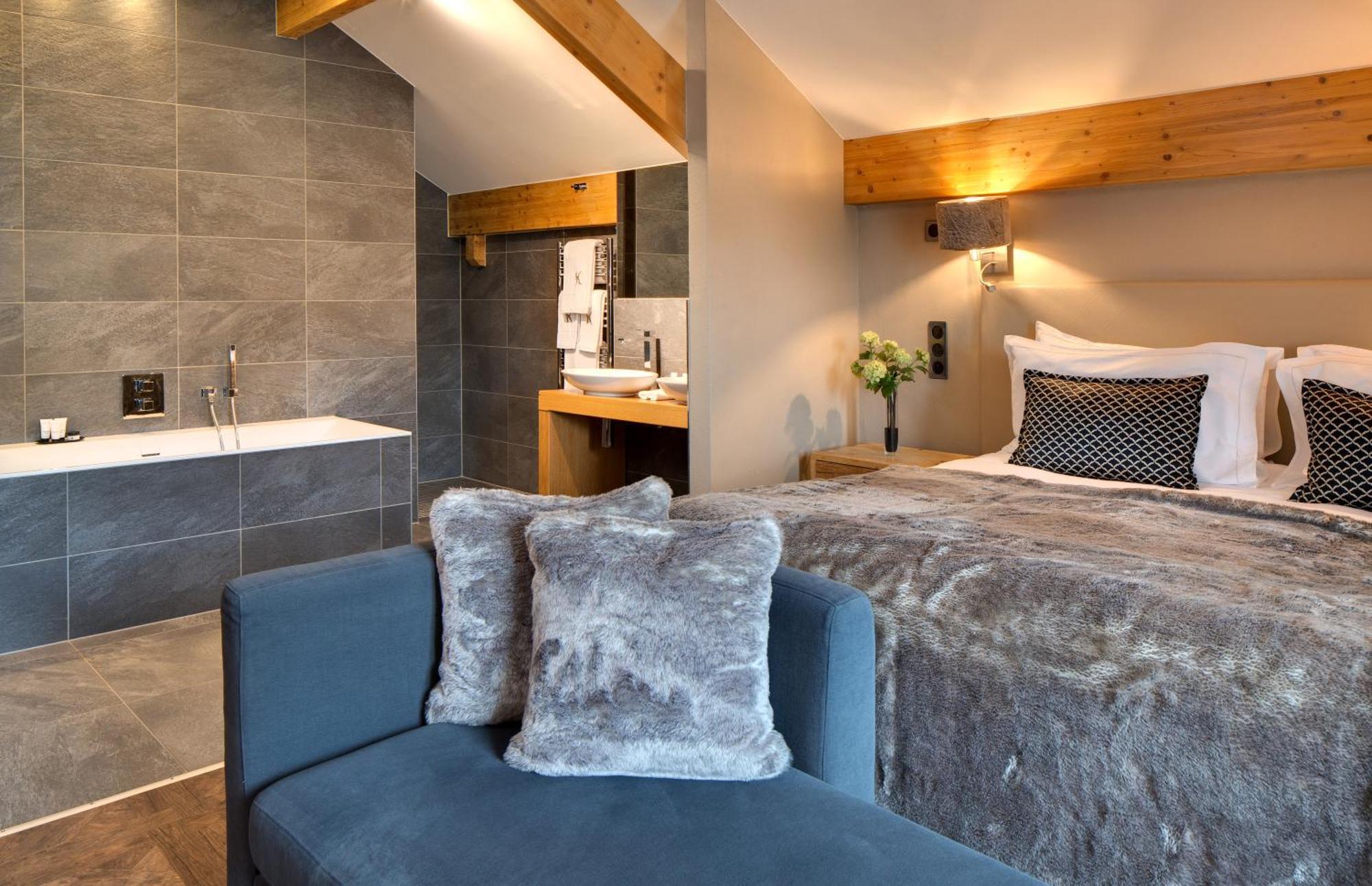 Domaine De La Klauss & Spa, Restaurant Gastronomique Le K Montenach Luaran gambar